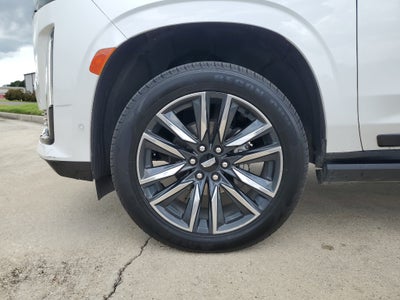 2023 Cadillac Escalade Sport Platinum