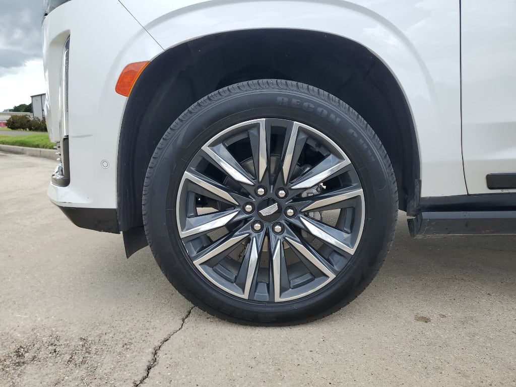 2023 Cadillac Escalade Sport Platinum