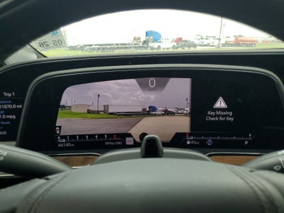 2023 Cadillac Escalade Sport Platinum