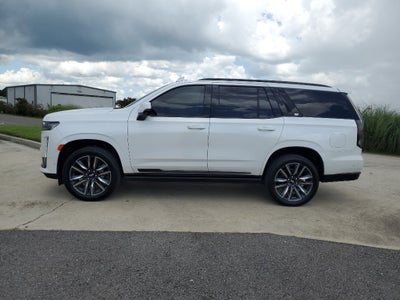 2023 Cadillac Escalade Sport Platinum