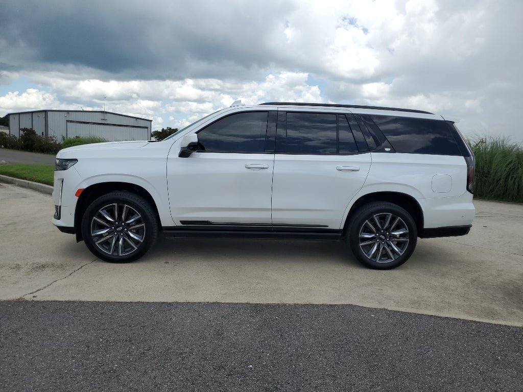 2023 Cadillac Escalade Sport Platinum