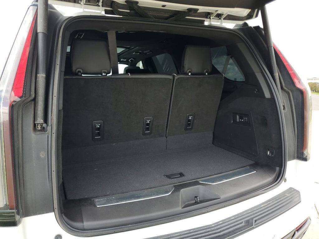 2023 Cadillac Escalade Sport Platinum