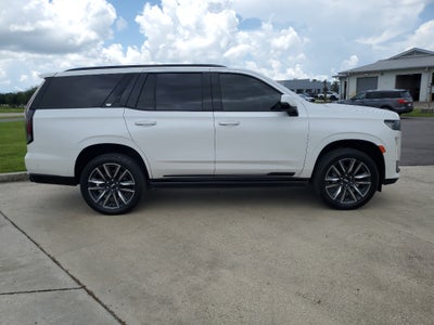 2023 Cadillac Escalade Sport Platinum