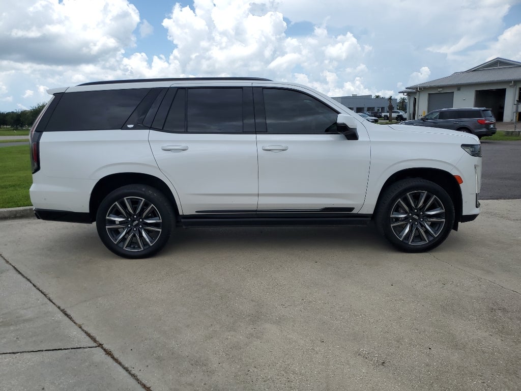 2023 Cadillac Escalade Sport Platinum