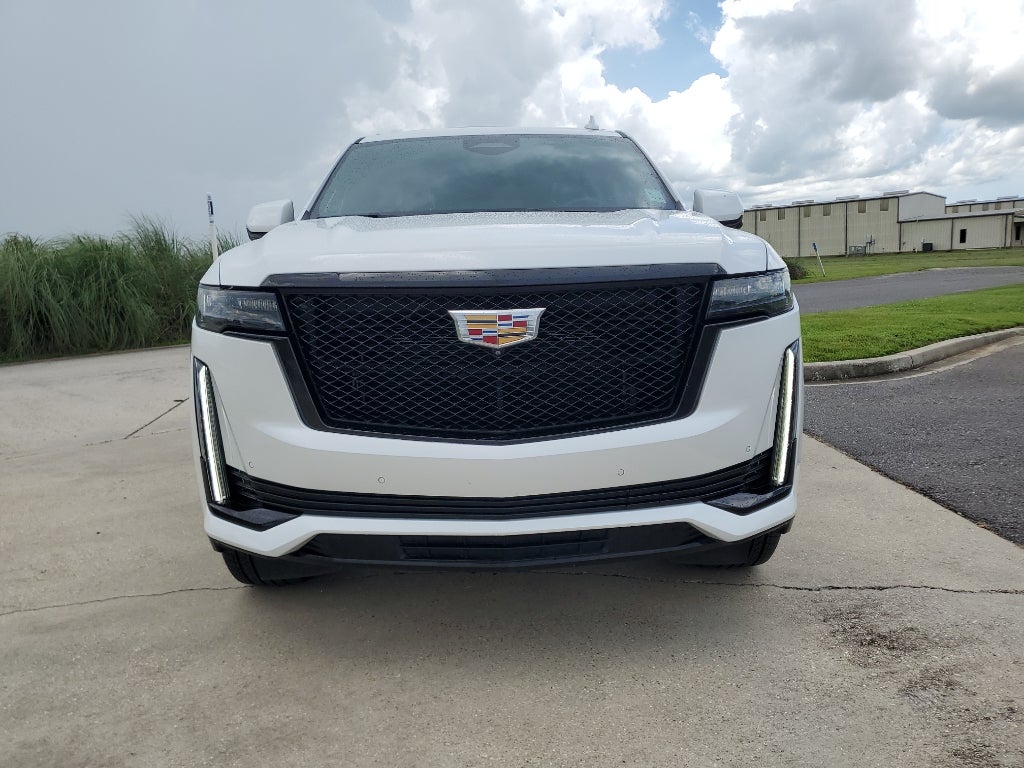 2023 Cadillac Escalade Sport Platinum