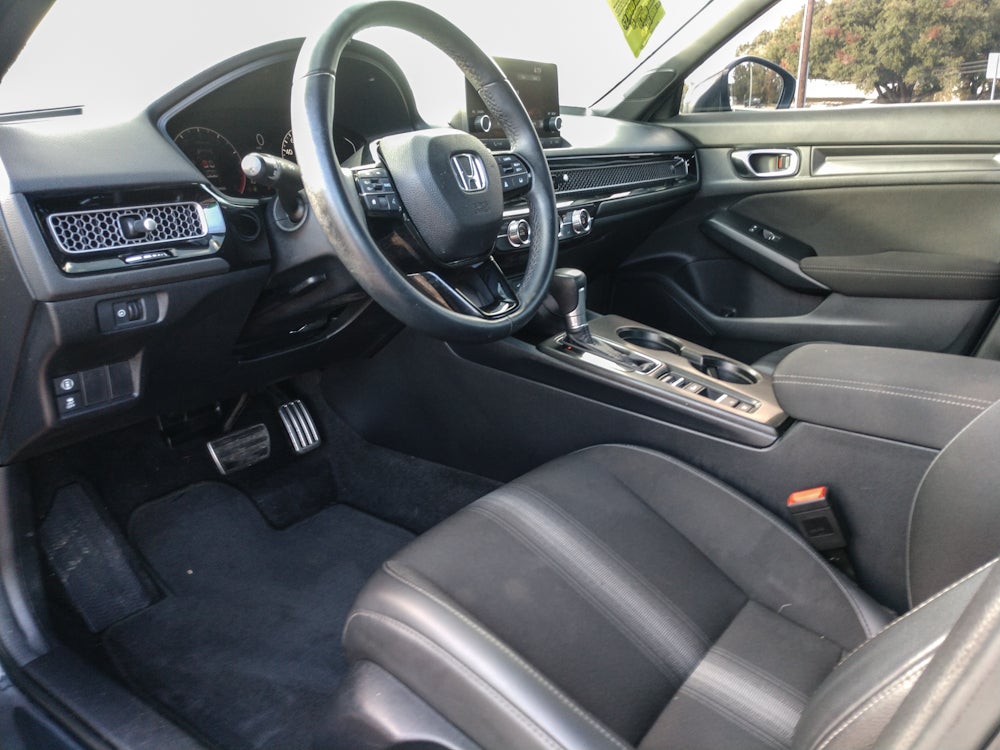 2024 Honda Civic Sedan Sport