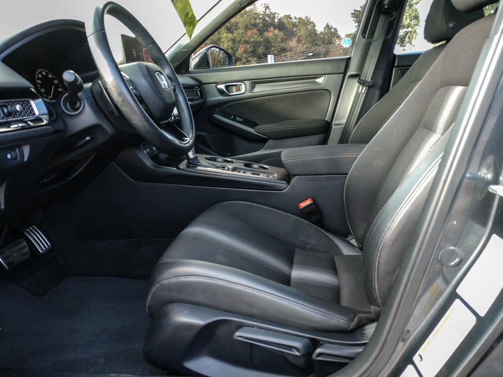 2024 Honda Civic Sedan Sport