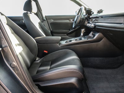 2024 Honda Civic Sedan Sport