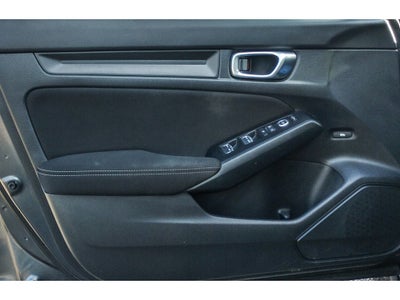 2024 Honda Civic Sedan Sport