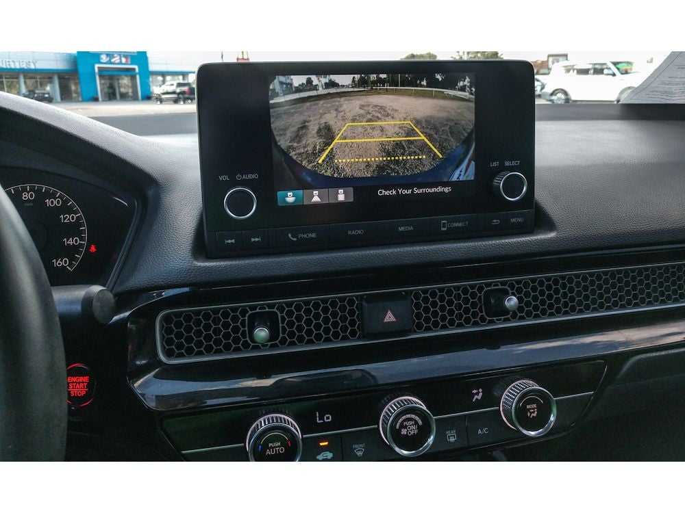 2024 Honda Civic Sedan Sport