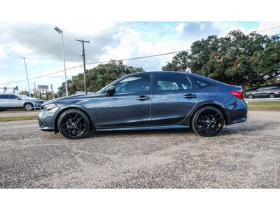 2024 Honda Civic Sedan Sport