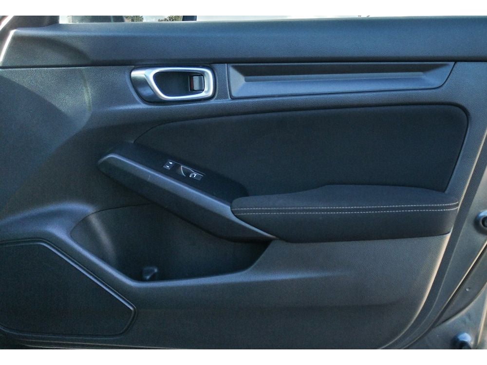 2024 Honda Civic Sedan Sport