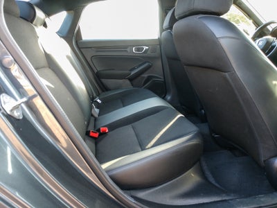 2024 Honda Civic Sedan Sport
