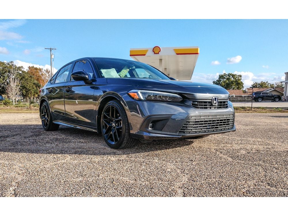 2024 Honda Civic Sedan Sport
