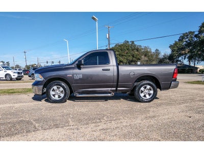 2019 RAM 1500 Classic Tradesman