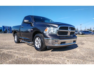 2019 RAM 1500 Classic Tradesman