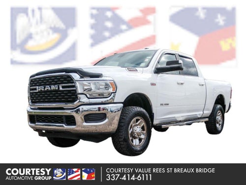 2022 RAM 2500 Big Horn