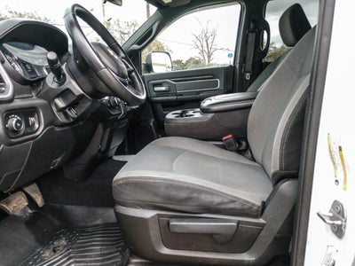 2022 RAM 2500 Big Horn