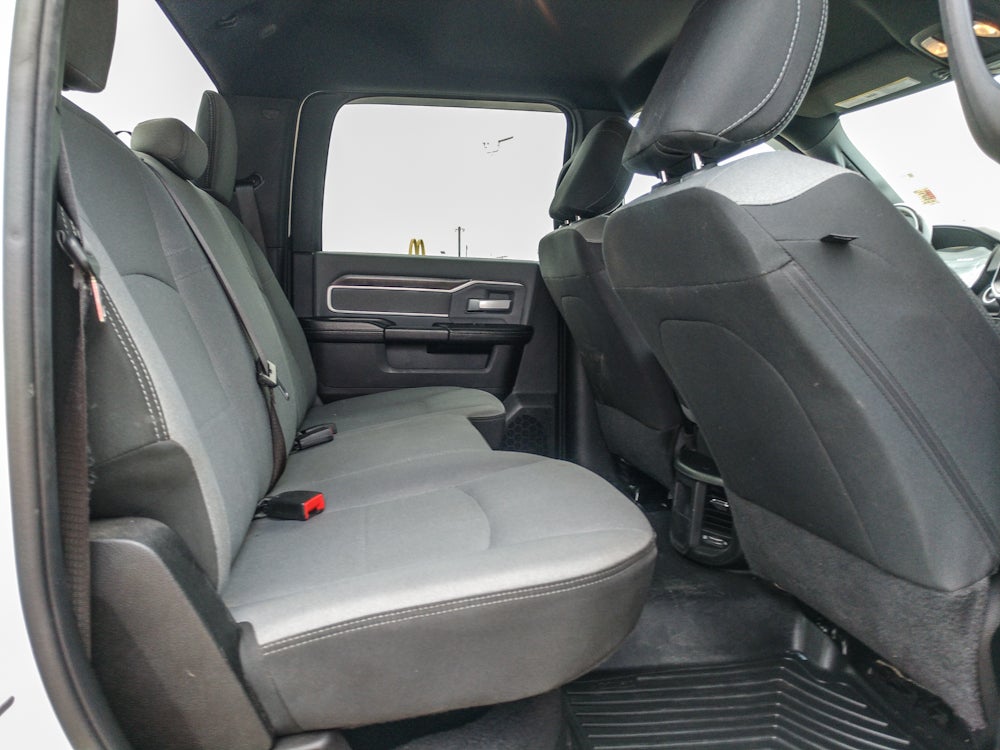 2022 RAM 2500 Big Horn