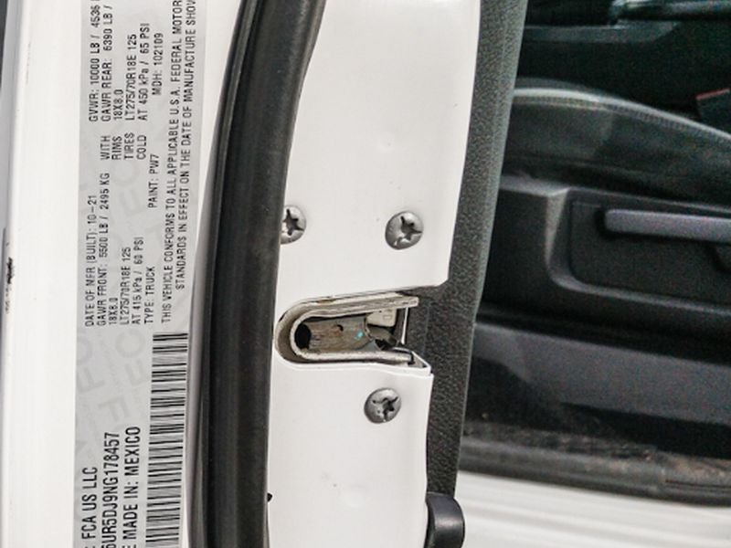 2022 RAM 2500 Big Horn