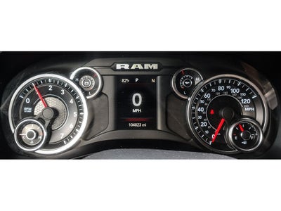 2022 RAM 2500 Big Horn