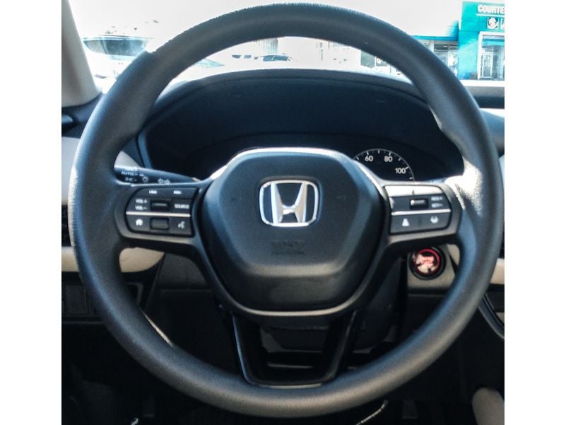 2025 Honda HR-V LX