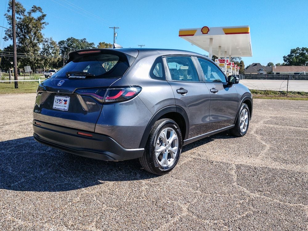 2025 Honda HR-V LX