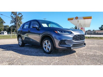 2025 Honda HR-V LX