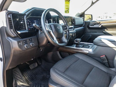 2024 Chevrolet Silverado 1500 LT Trail Boss