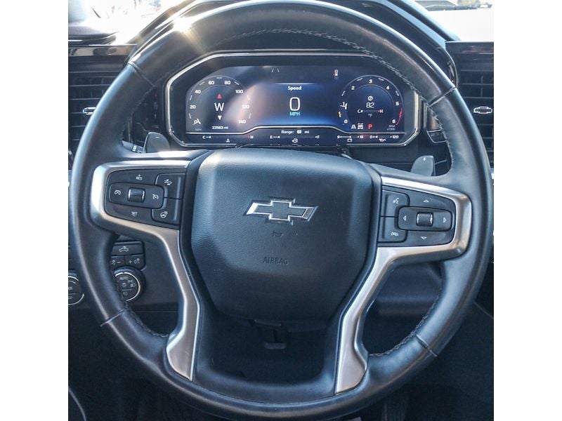 2024 Chevrolet Silverado 1500 LT Trail Boss