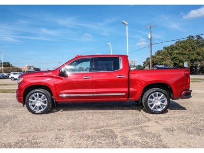 2025 Chevrolet Silverado 1500 High Country