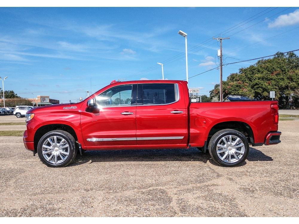 2025 Chevrolet Silverado 1500 High Country
