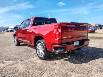 2025 Chevrolet Silverado 1500 High Country
