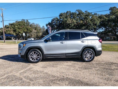 2023 GMC Terrain SLT
