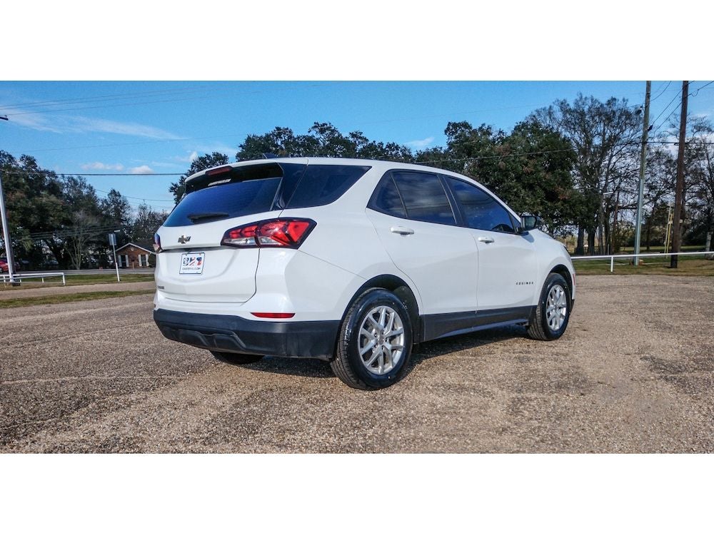 2024 Chevrolet Equinox LS