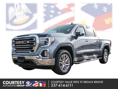 2021 GMC Sierra 1500 SLT