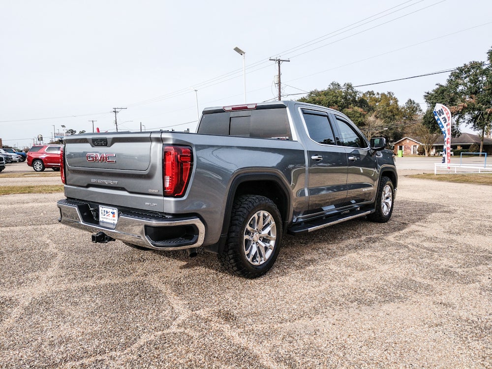 2021 GMC Sierra 1500 SLT