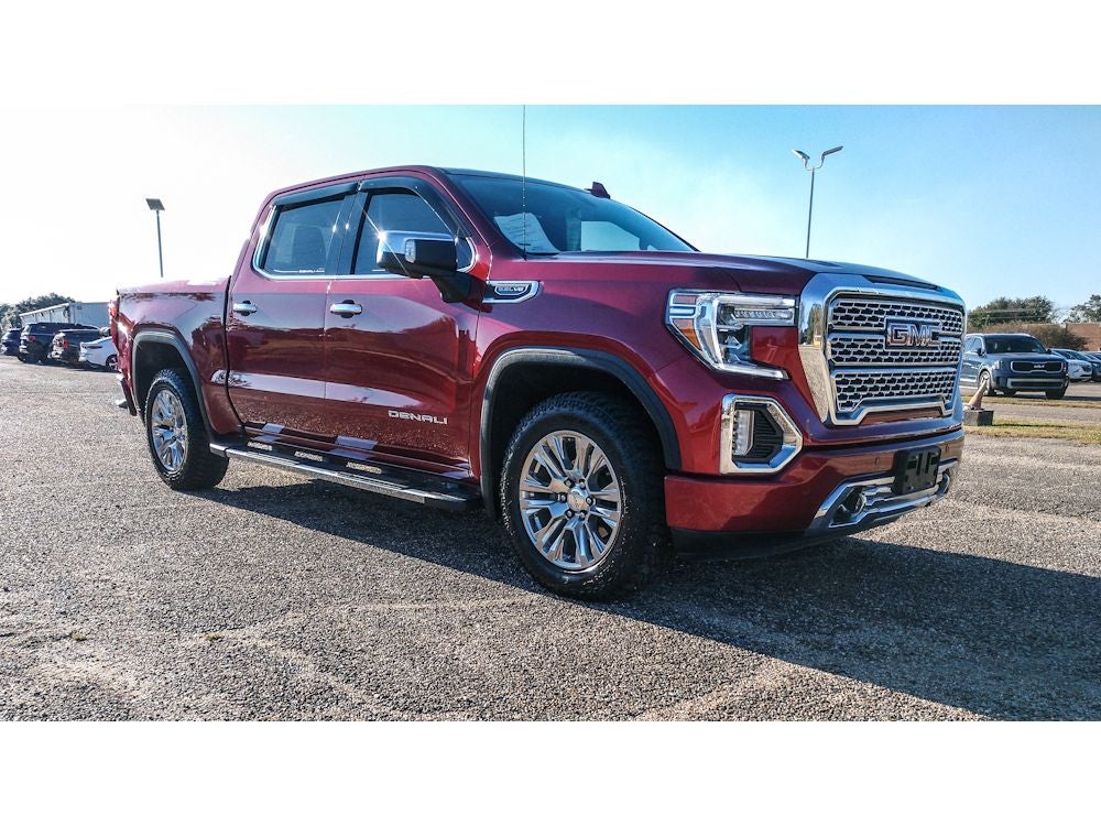 2021 GMC Sierra 1500 Denali