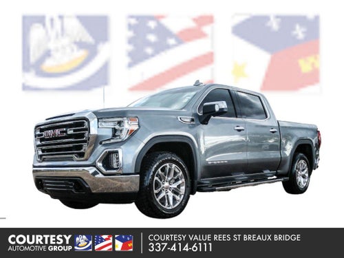 2020 GMC Sierra 1500 SLT