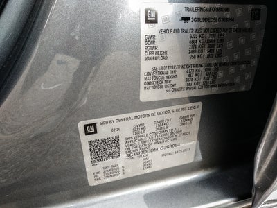 2020 GMC Sierra 1500 SLT