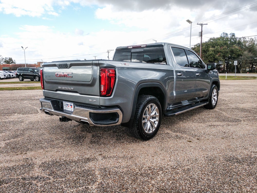 2020 GMC Sierra 1500 SLT
