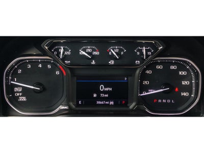 2021 GMC Sierra 1500 SLT