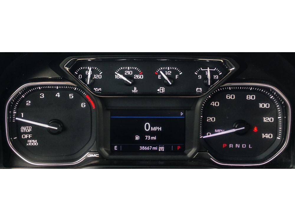 2021 GMC Sierra 1500 SLT