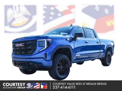 2023 GMC Sierra 1500 Elevation