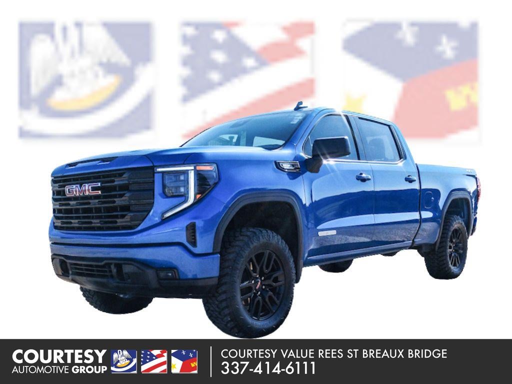 2023 GMC Sierra 1500 Elevation