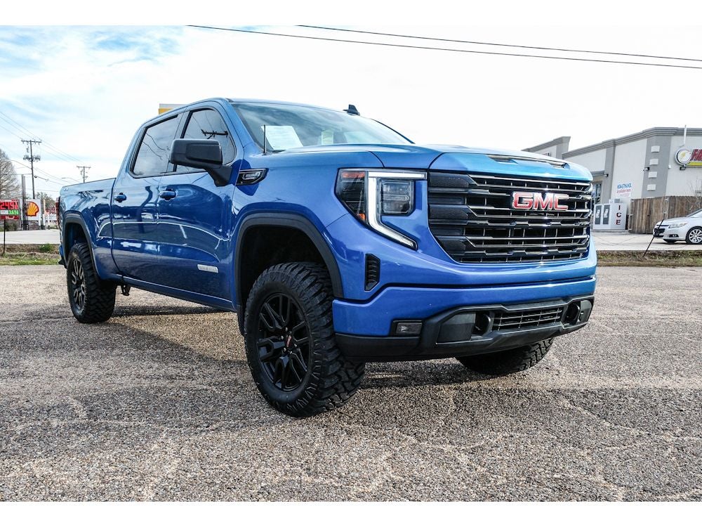 2023 GMC Sierra 1500 Elevation