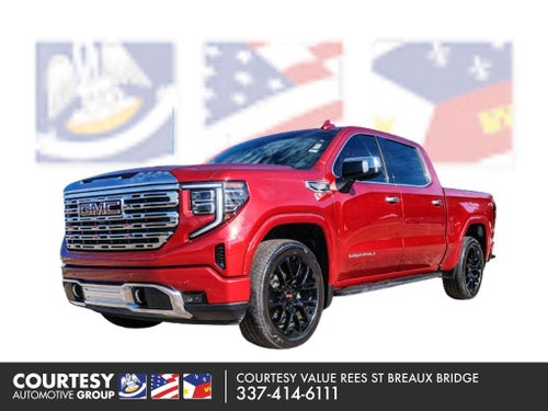 2024 GMC Sierra 1500 Denali