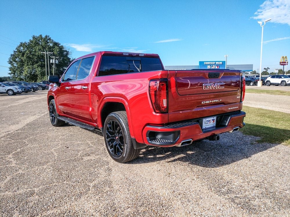 2024 GMC Sierra 1500 Denali