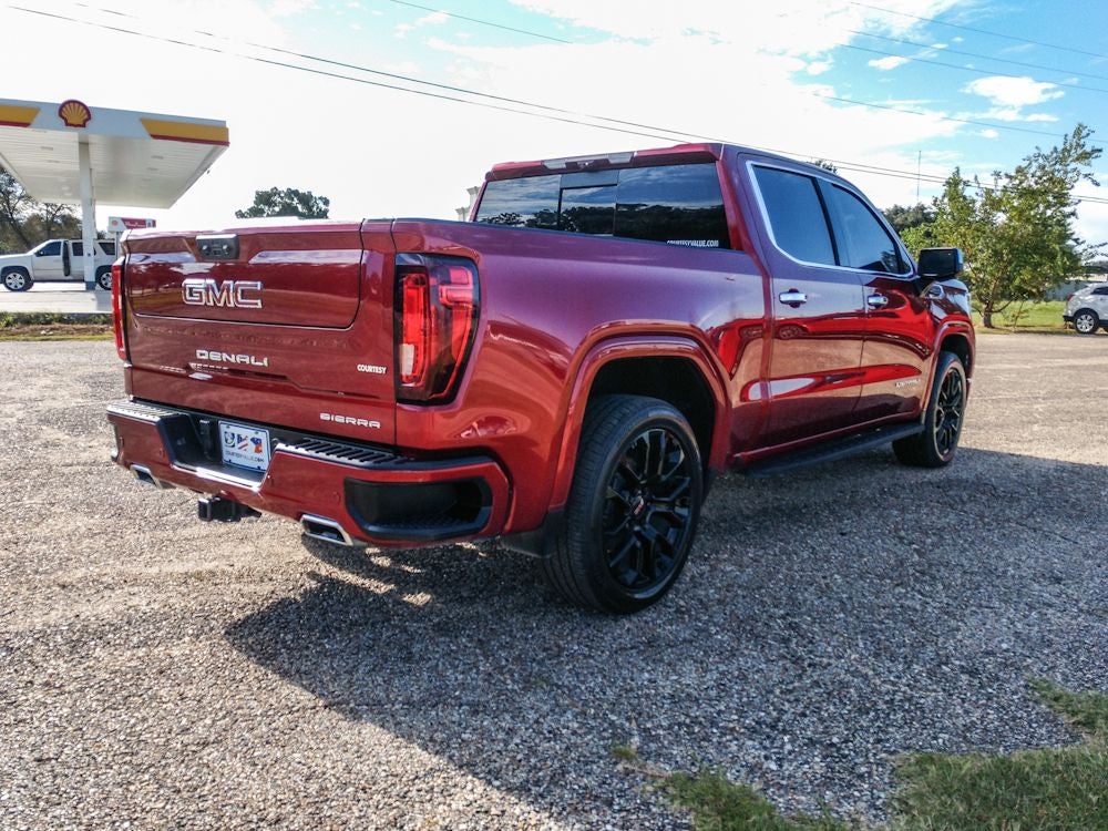 2024 GMC Sierra 1500 Denali
