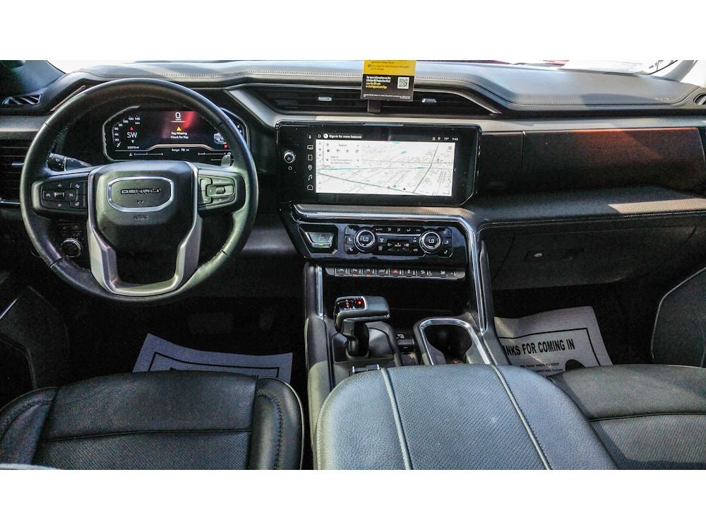 2024 GMC Sierra 1500 Denali